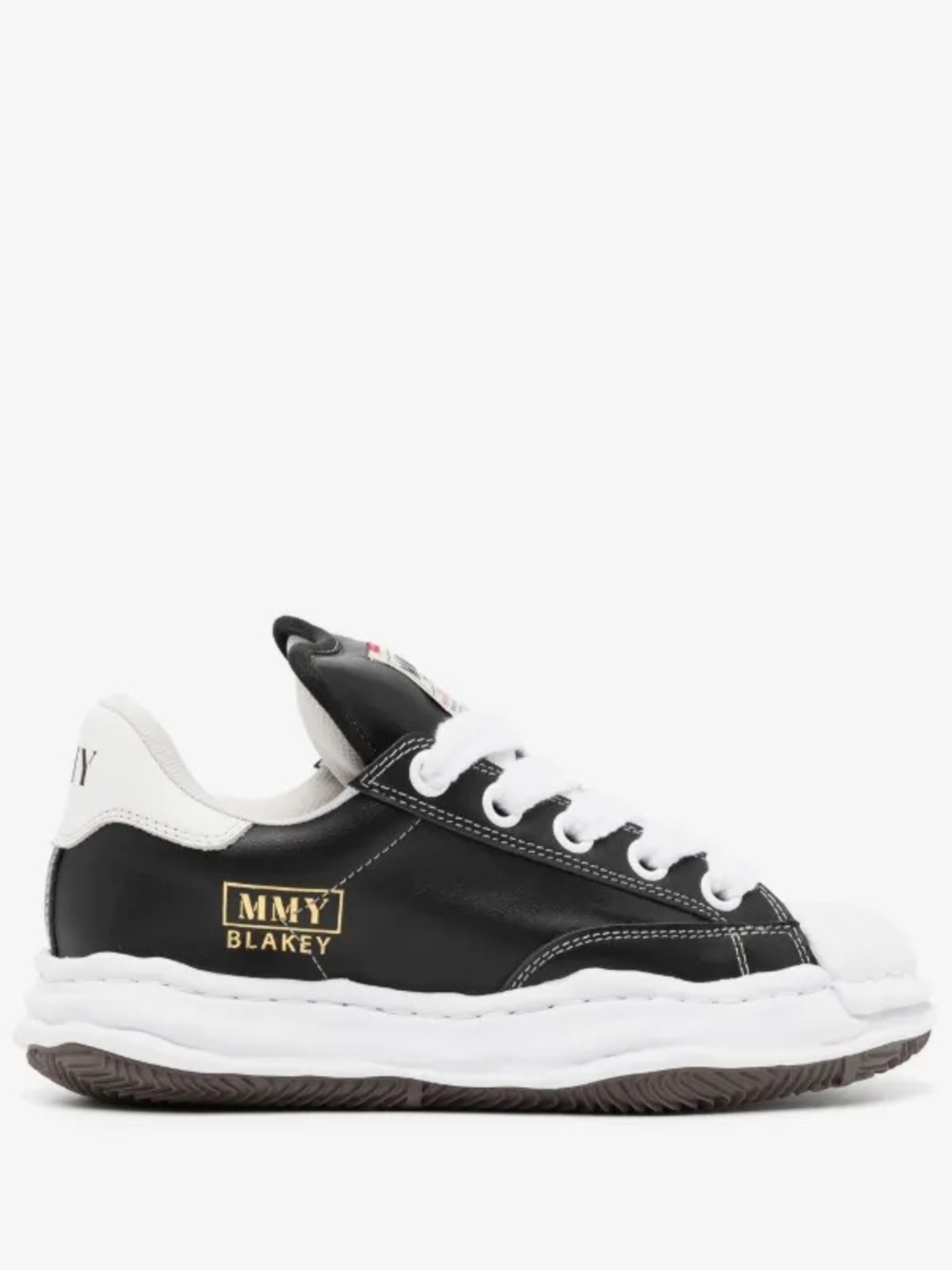 Maison MIHARA YASUHIRO MMY Blakey Mens sz 11